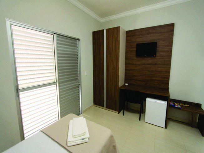 Hotel Avenida Joao Pinheiro Chambre photo